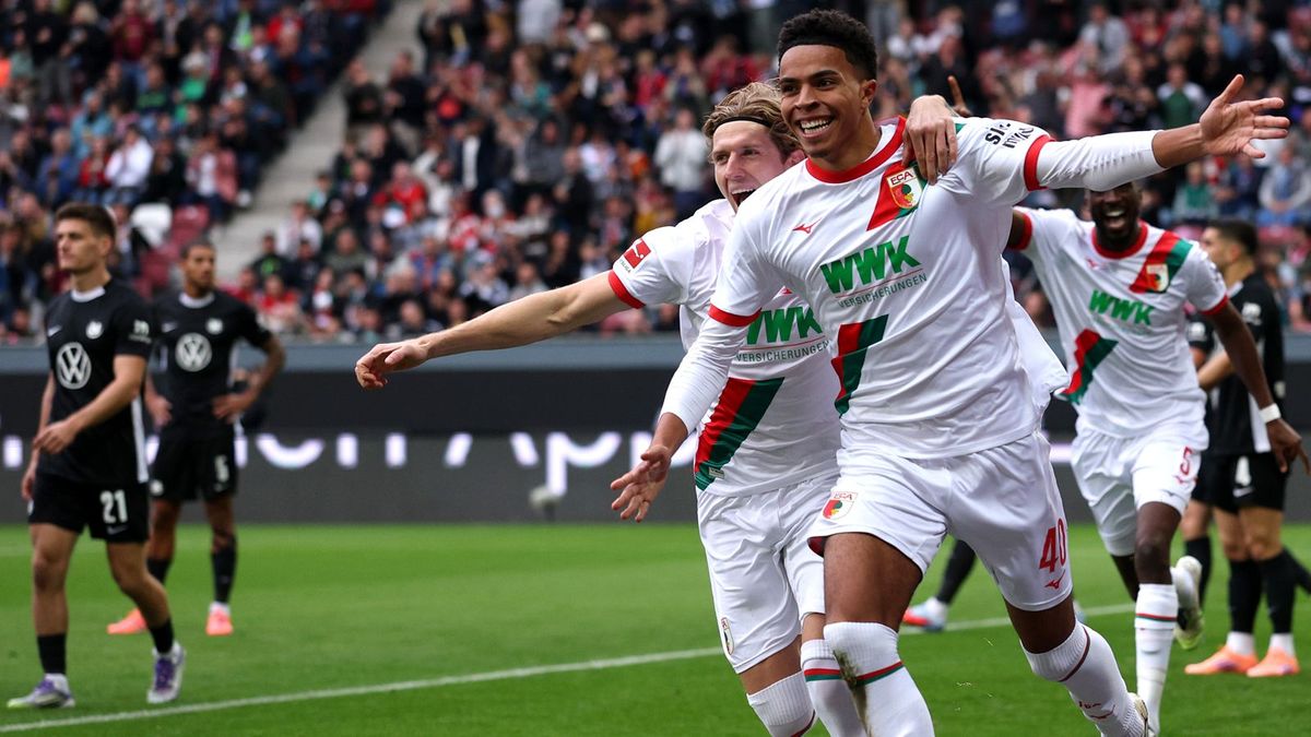 Augsburg-Wolfsburg