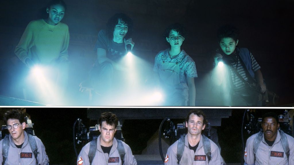 "Ghostbusters"-Universum im Überblick: So fügt sich "Legacy" ein