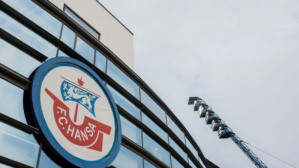 Hansa Rostock muss Geldstrafe an den DFB zahlen