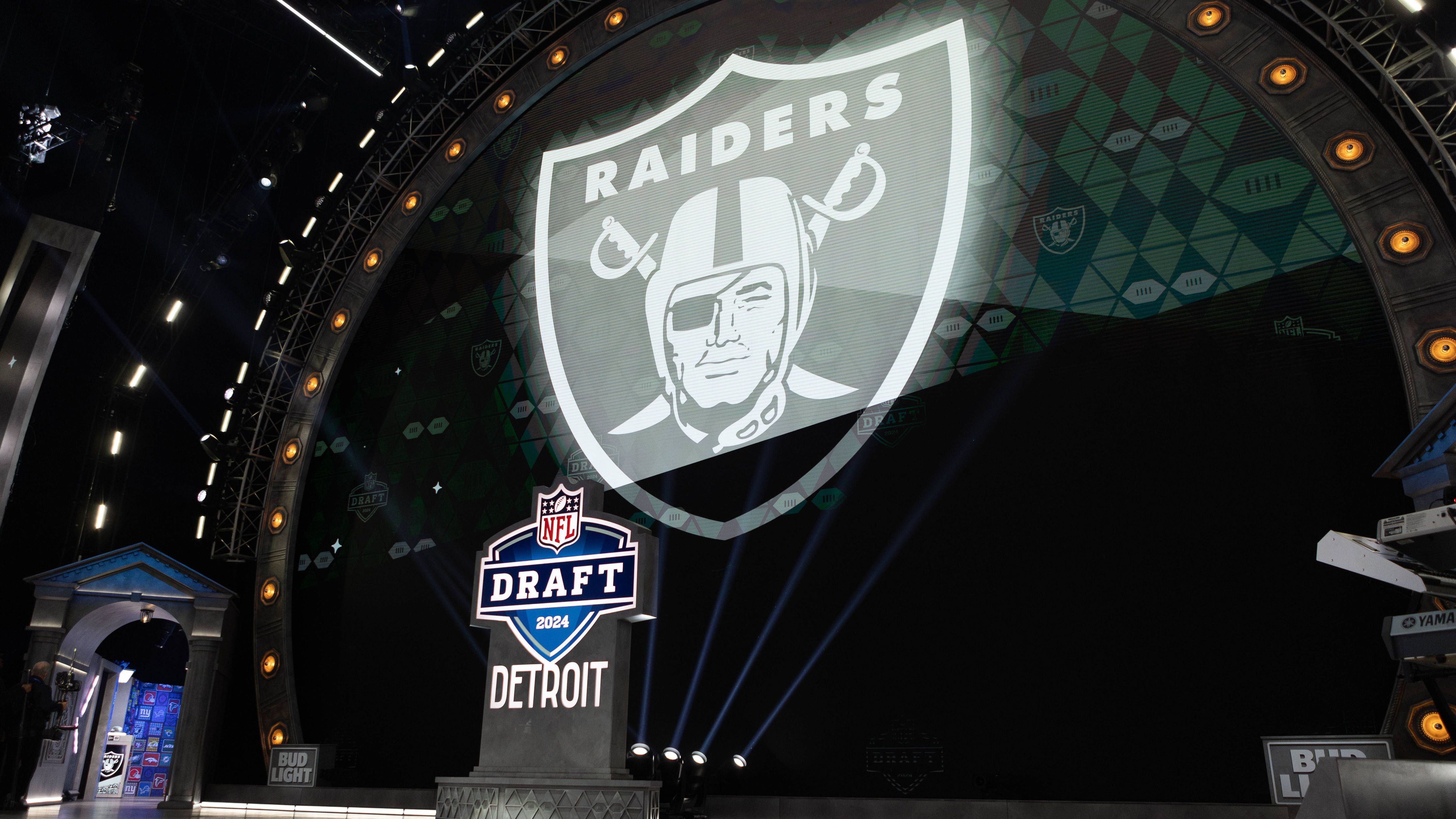 <strong>Platz 11 (geteilt): Las Vegas Raiders</strong><br>Sieben Draft-Picks in 2025