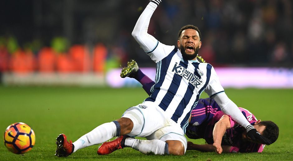 
                <strong>Platz 20: West Bromwich Albion</strong><br>
                Gehaltskosten für verletzte Spieler: 2 Millionen EuroVerletzungen: 15Längster Ausfall: Chris Brunt (sieben Spieltage, Kreuzbandriss aus Vorsaison)
              