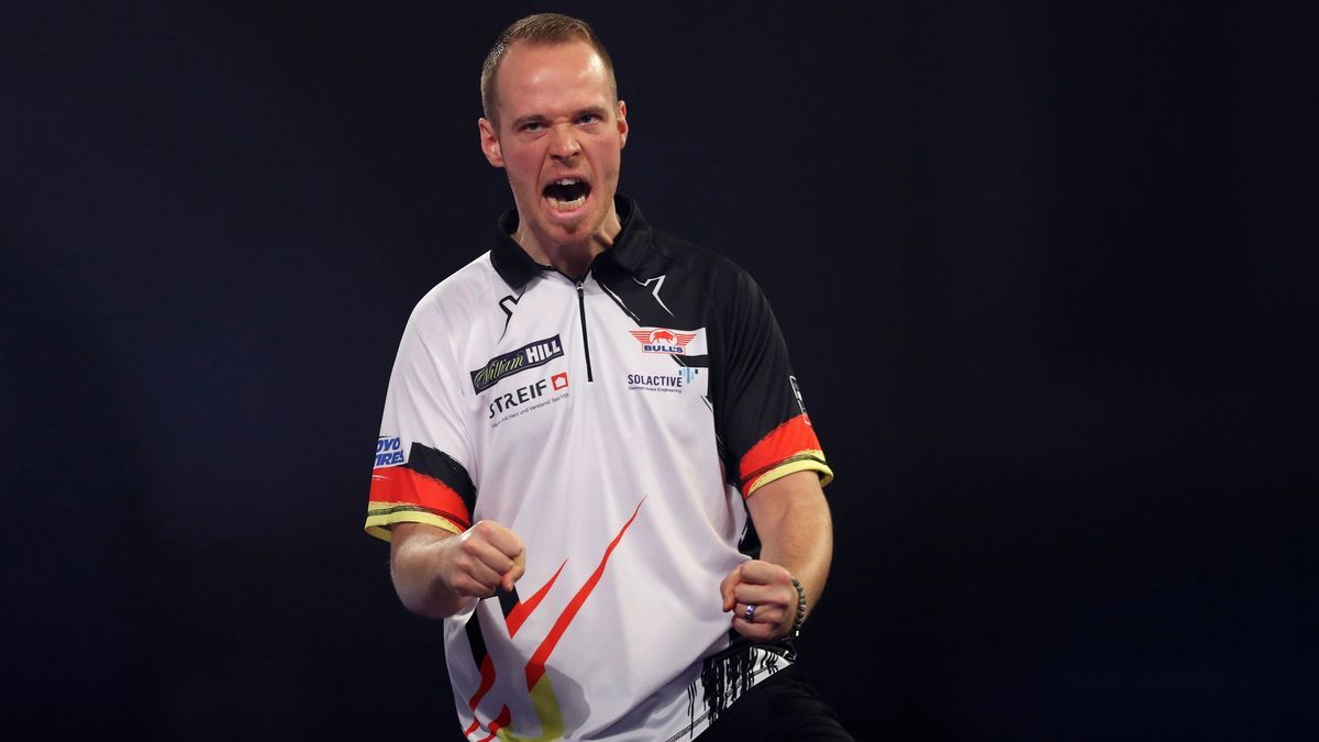 2020/21 PDC William Hill World Darts Championship - Day Five