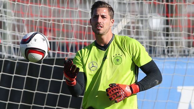 
                <strong>Tor - Kevin Trapp (Paris St. Germain)</strong><br>
                Länderspiele: 0
              