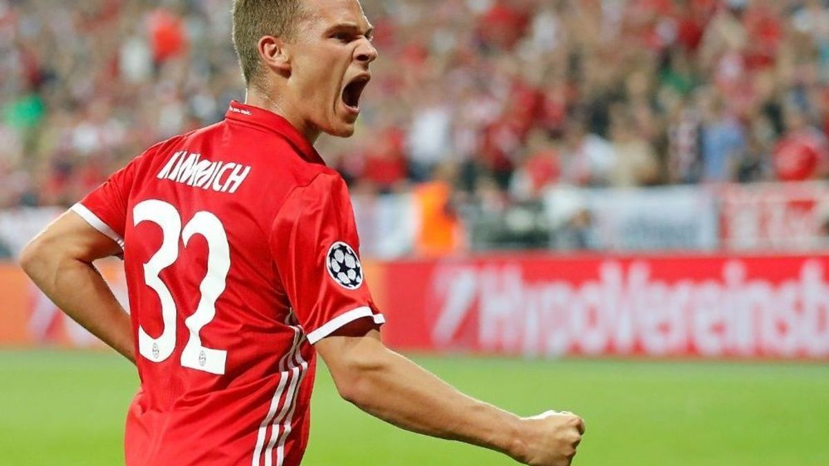 Kimmich gelingt Doppelpack gegen Rostow