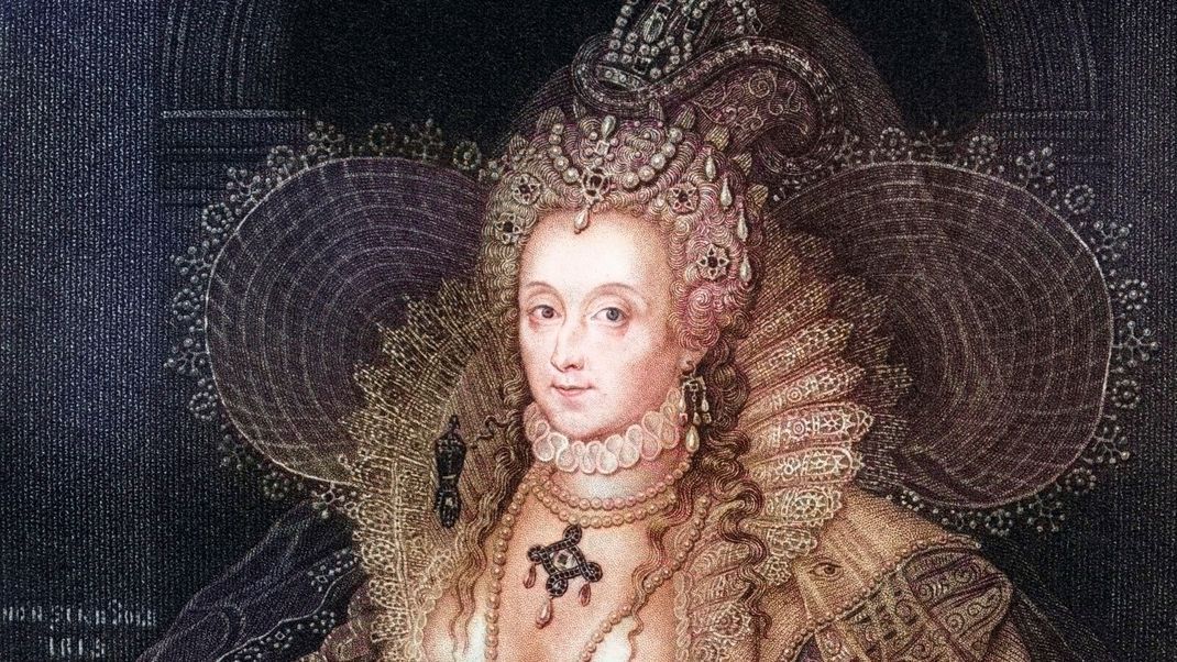 Unter der Herrschaft von Elisabeth I. (1533-1603), Königin von England,&nbsp;entsandt der erste institutionalisierte englische Geheimdienst.