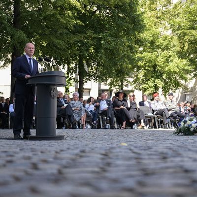 Gedenken an Hitler-Attentat