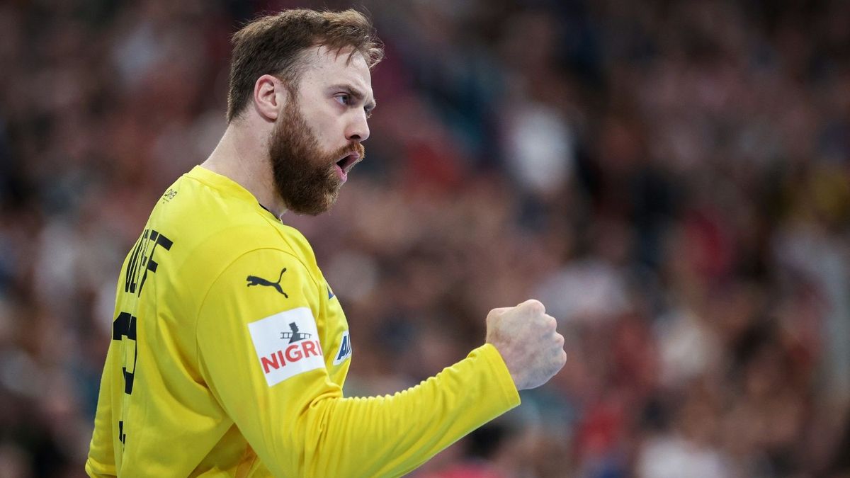 Andreas Wolff und Co. treffen erneut auf Montpellier