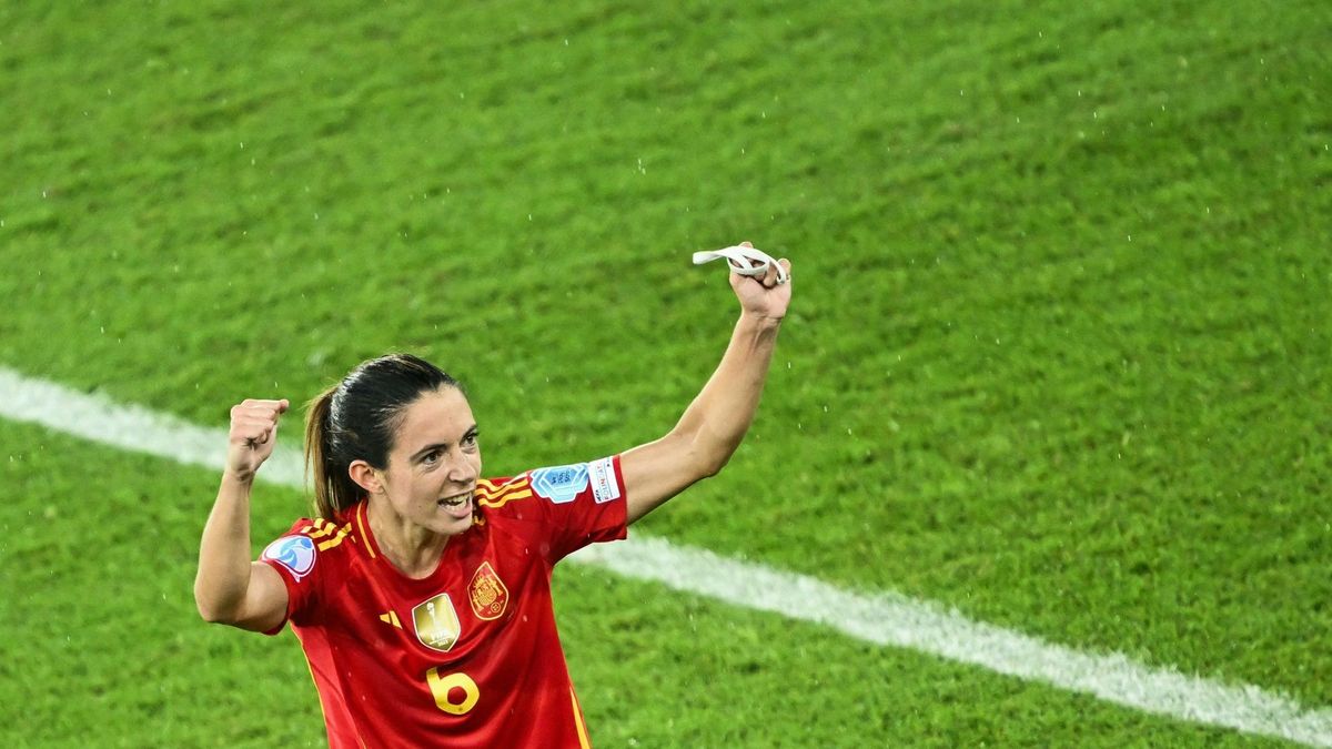 Aitana Bonmatí sorgte für die Entscheidung in Zürich