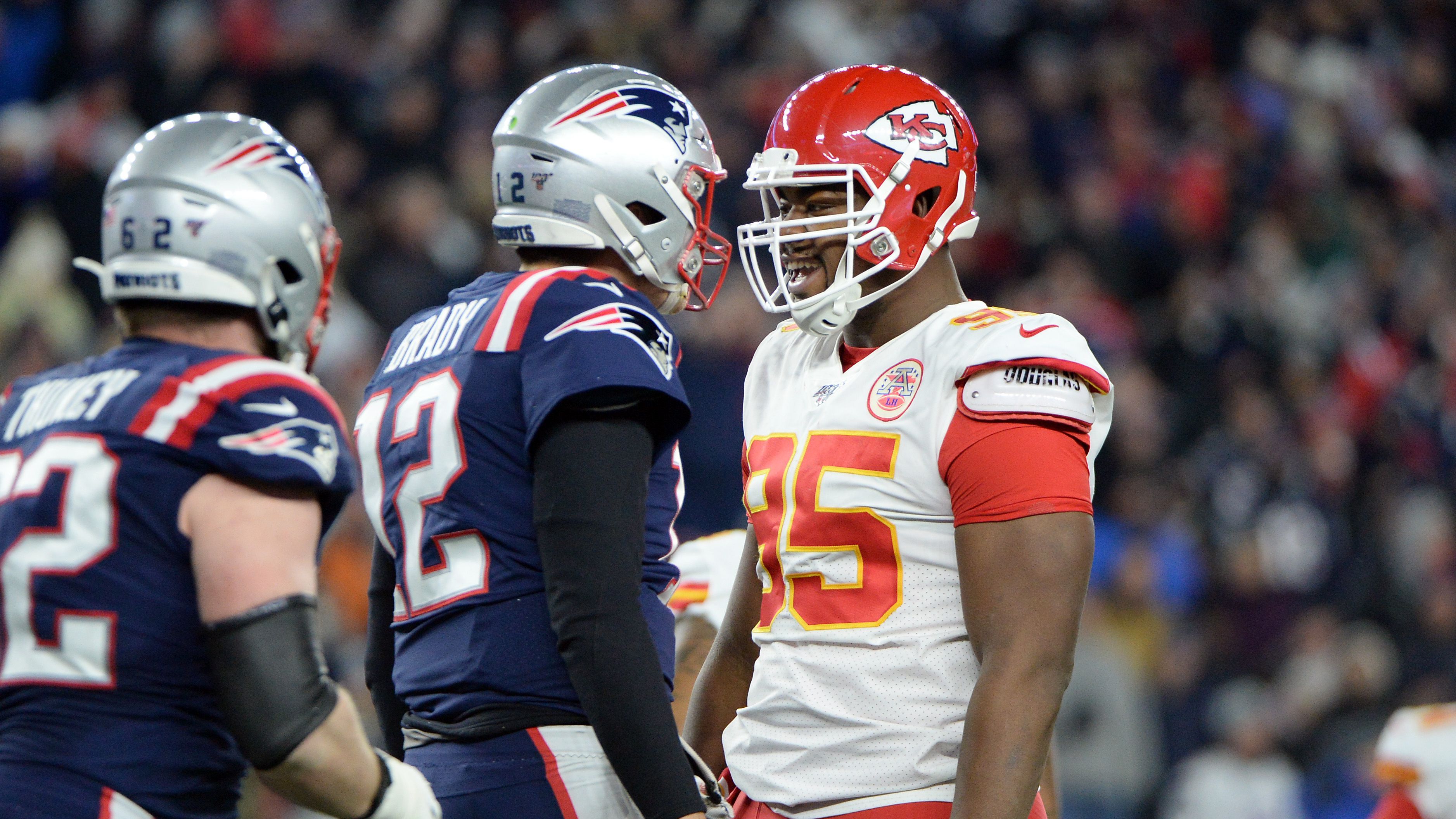 <b>Kansas City Chiefs</b><br>Record: 8:6<br>Gewinnquote in Prozent: 57