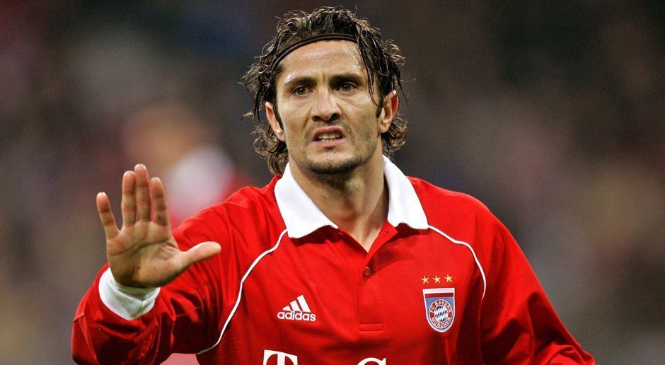 
                <strong>Bixente Lizarazu</strong><br>
                Abwehr: Bixente Lizarazu (273 Bayern-Spiele).
              