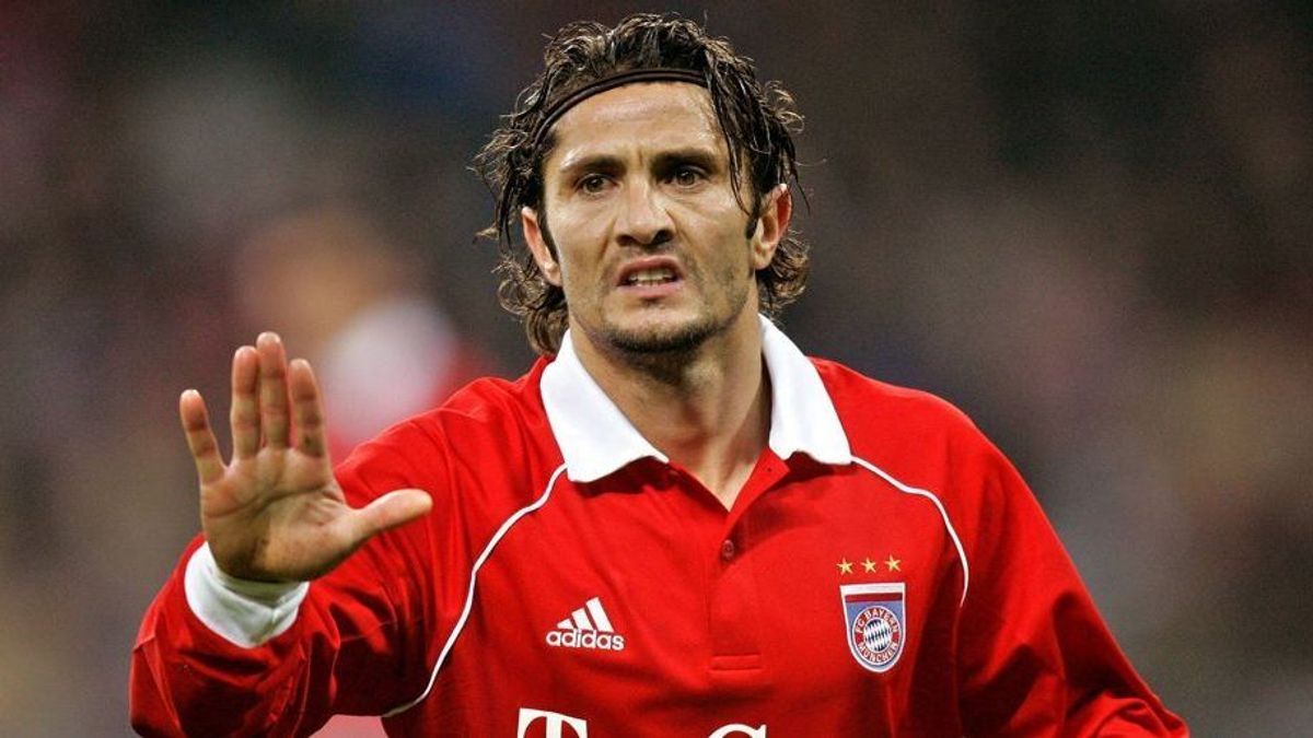 Bixente Lizarazu