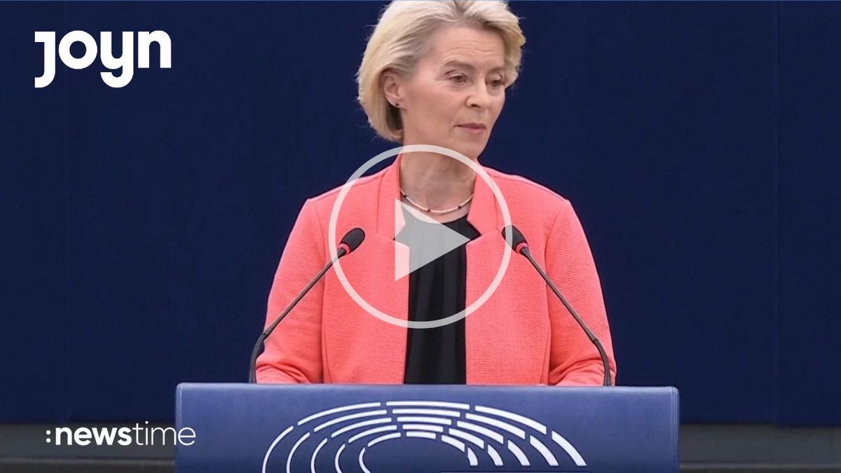 Das Misstrauensvotum gegen Ursula von der Leyen 