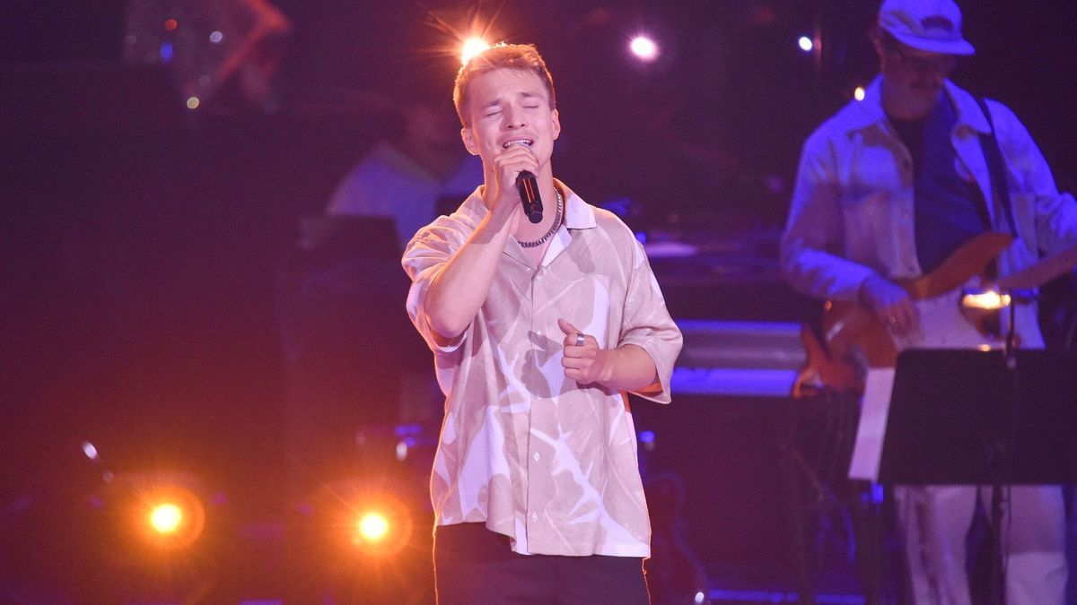 "The Voice of Germany" 2023: Linus bei den Teamfights