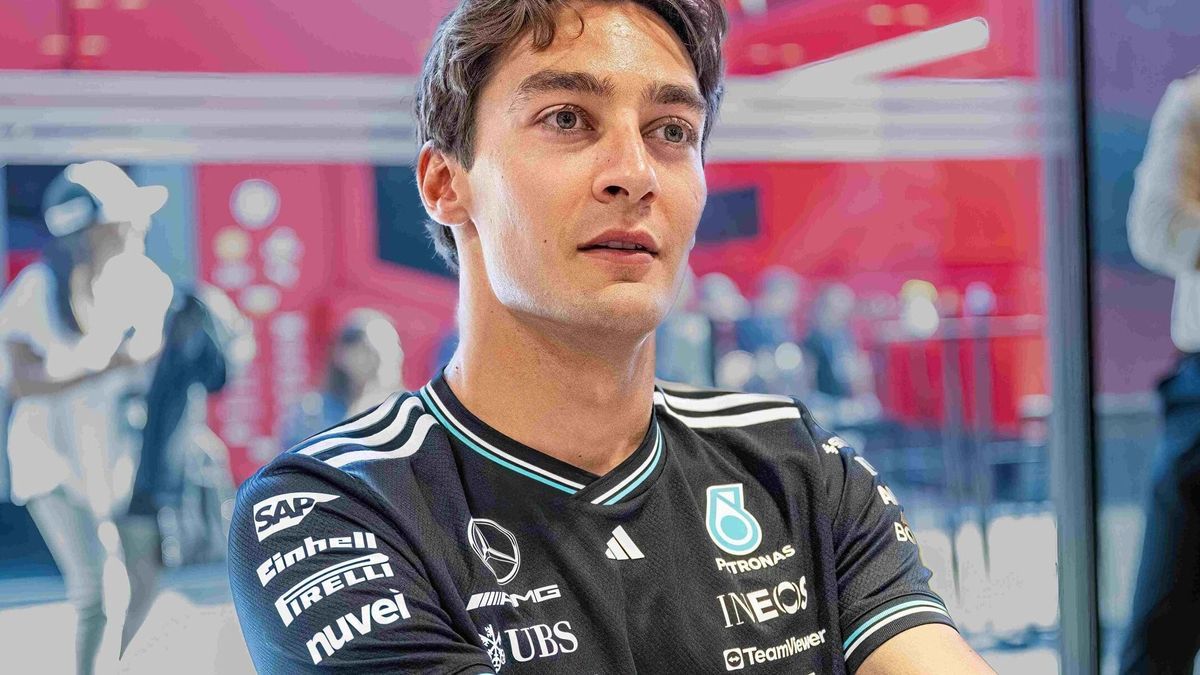 Viel beschäftigt: Russell ist GPDA-Direktor, Formel-1-Pilot und Social-Media-Star