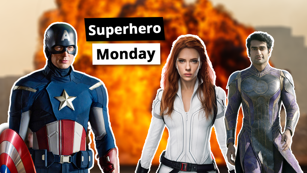 Heute ist "Superhero Monday": Diese sieben MCU-Filme laufen jetzt auf ProSieben und Joyn!