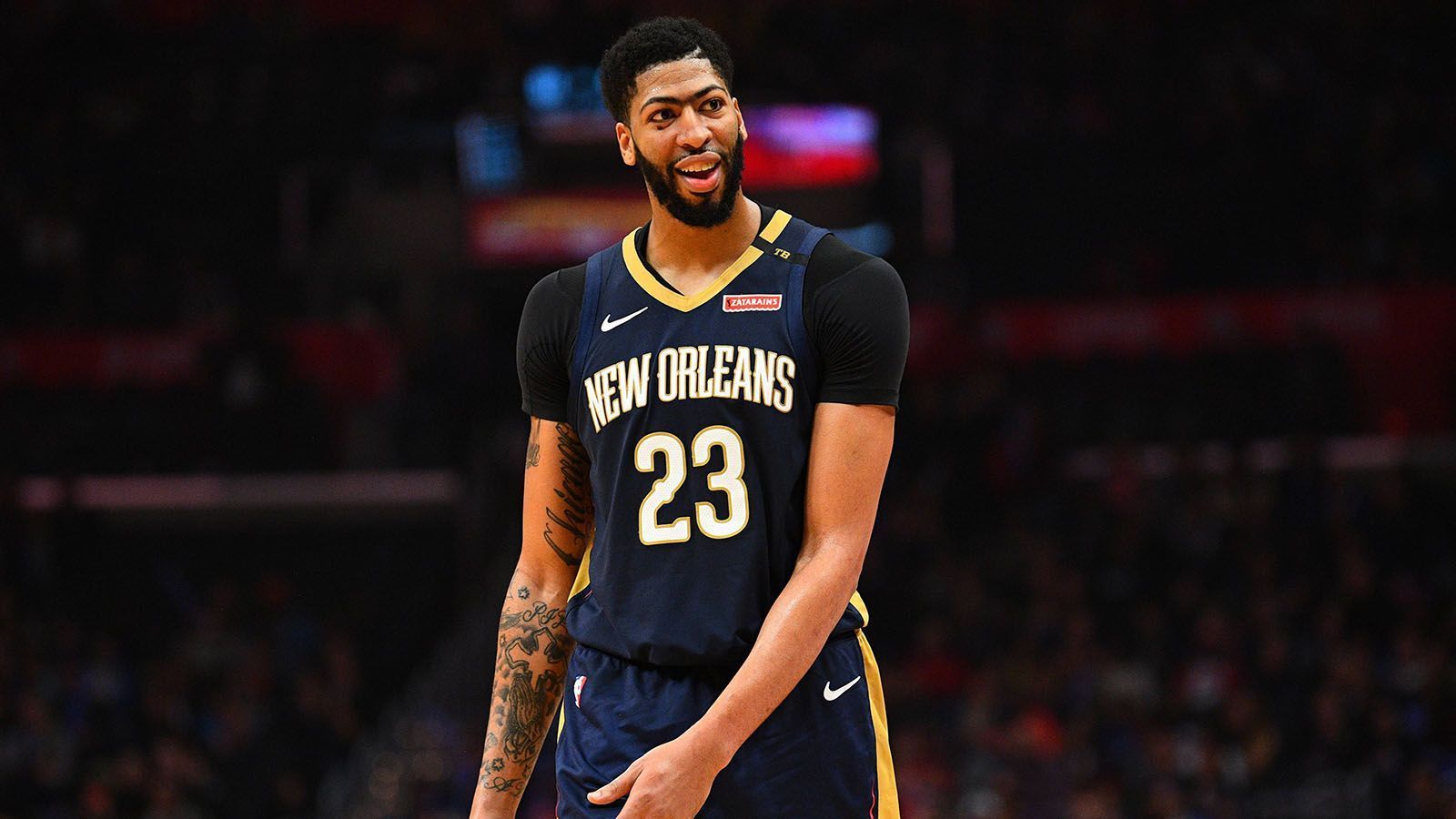 
                <strong>New Orleans Pelicans</strong><br>
                Anthony Davis - 11.059 Punkte
              