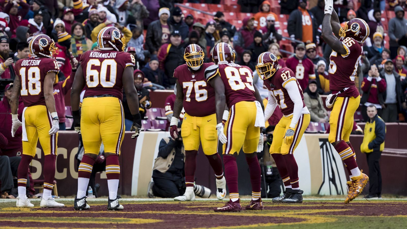 
                <strong>Washington Redskins</strong><br>
                Gesamtbewertung: 79
              
