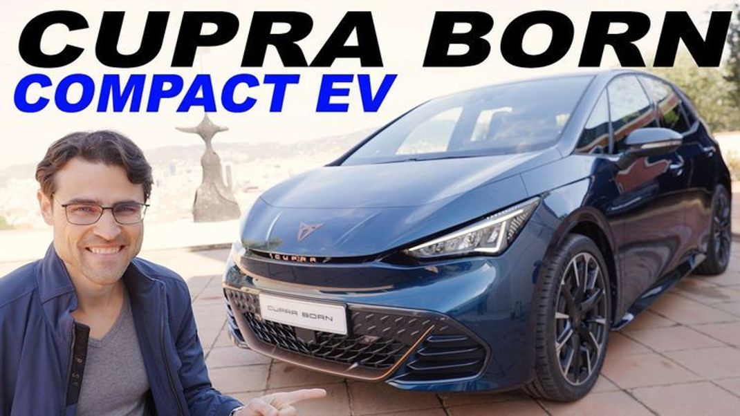 Cupra Born Review