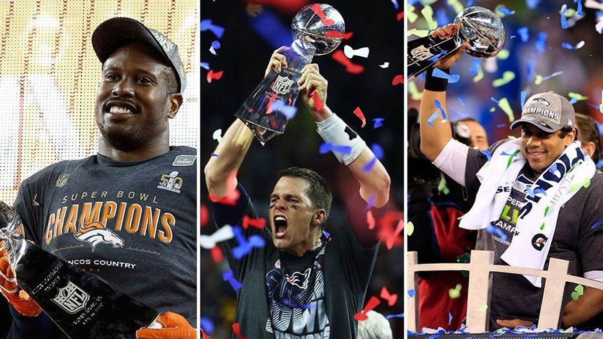 Super-Bowl-Wettquoten