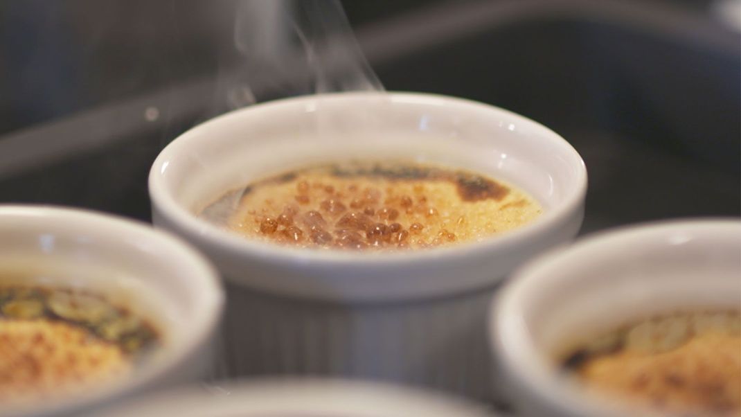 Crème brûlée