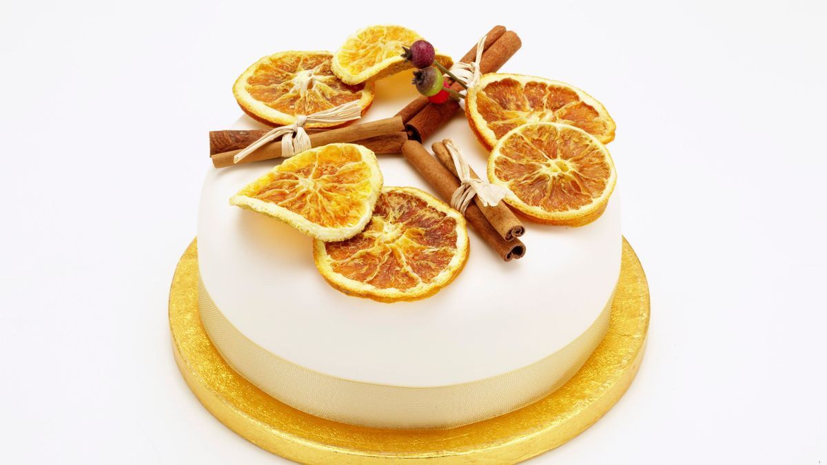 Enie backt: Rezept-Bild Orangen-Zimt-Kuchen