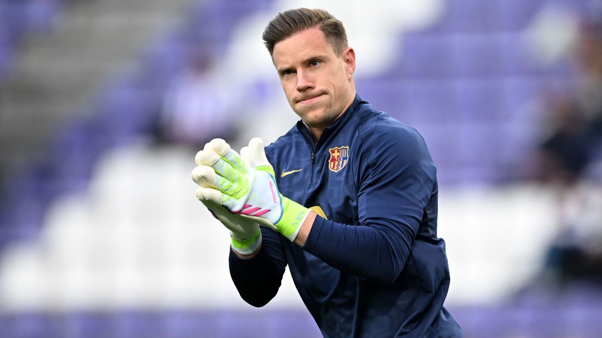 Real Valladolid CF v FC Barcelona - La Liga EA Sports