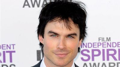 Profile image - Ian Somerhalder