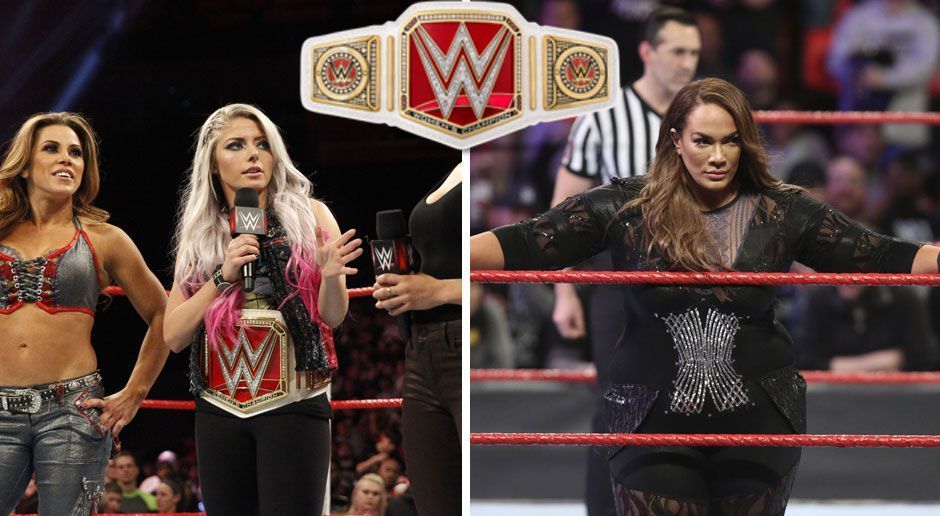 
                <strong>Raw Women's Championship: Alexa Bliss (C) vs. Nia Jax</strong><br>
                Duell der ehemaligen Freundinnen. Jax schaltete zu Beginn erst einmal Bliss' Freundin Mickie James aus. Im Anschluss war die "Goddess" selbst dran. Mit einem Samoan Drop vom Ringeck beendete Jax den Kampf und sicherte sich den Titel.Sieger: Nia JaxIm Vorfeld von ran getippter Sieger: Alexa Bliss
              