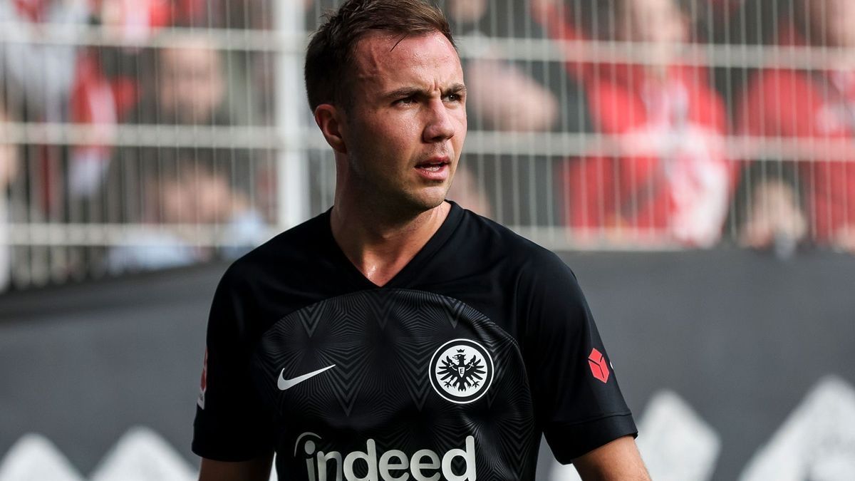Mario Götze