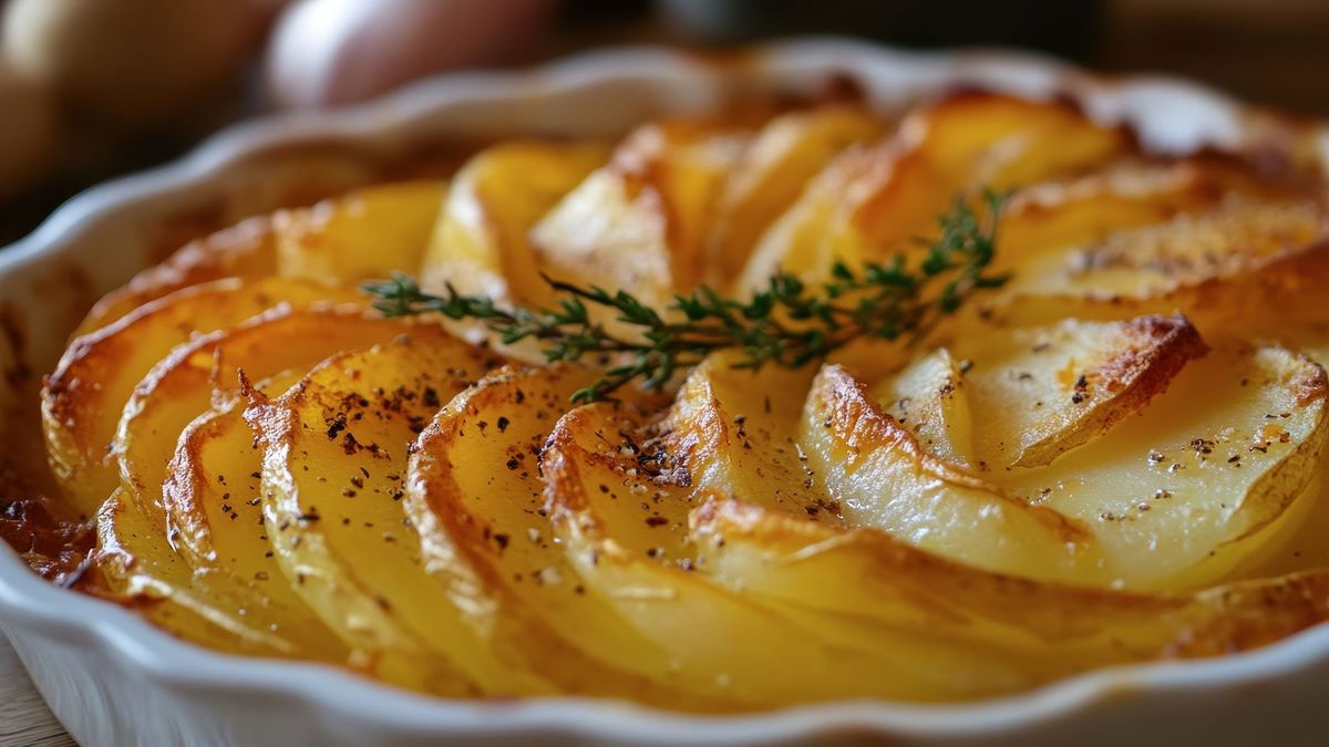 Pomme Anna