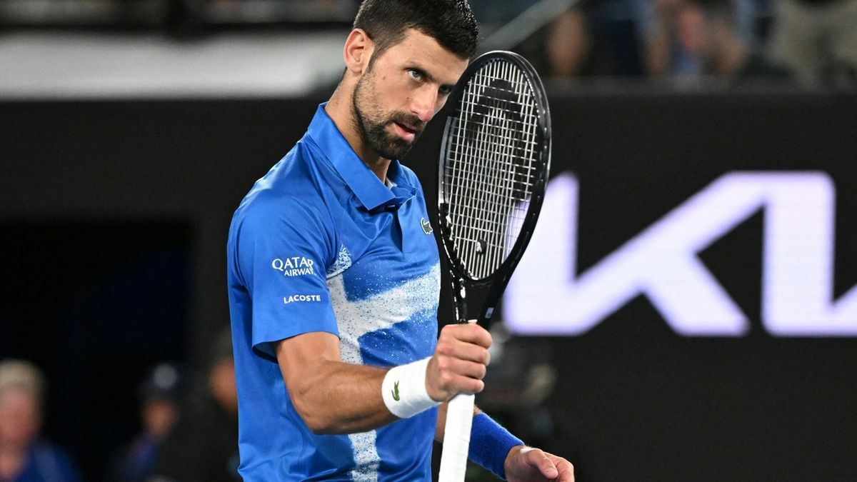 Djokovic jagt weiter Rekorde