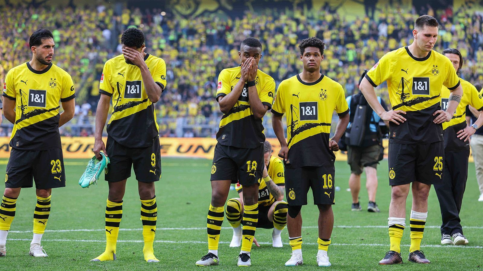 
                <strong>2. Platz: Borussia Dortmund</strong><br>
                &#x2022; 80,8 Millionen Euro<br>
              