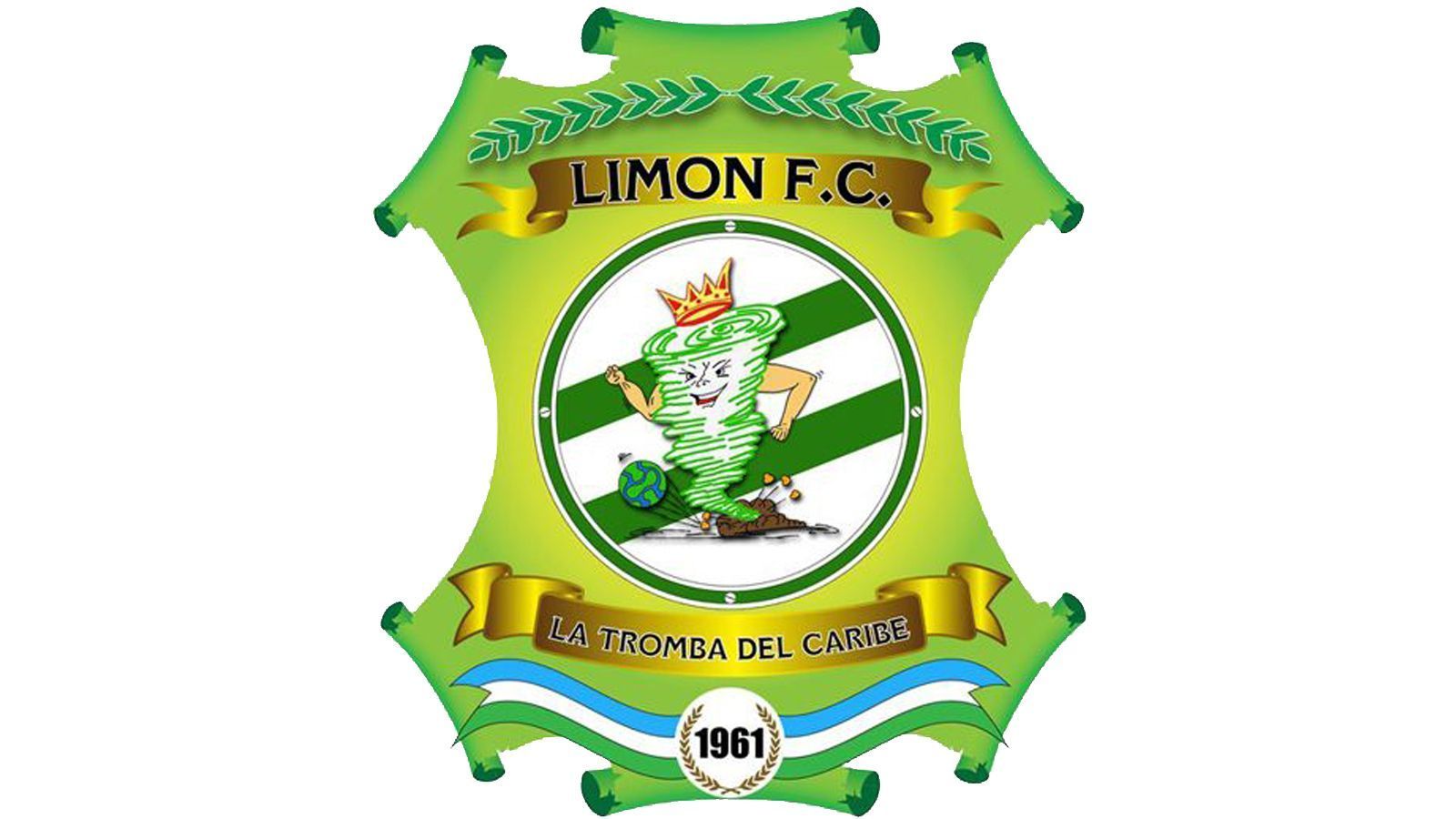 
                <strong>Die hässlichsten Vereinswappen der Welt </strong><br>
                Klub: Limon FCLand: Costa Rica
              