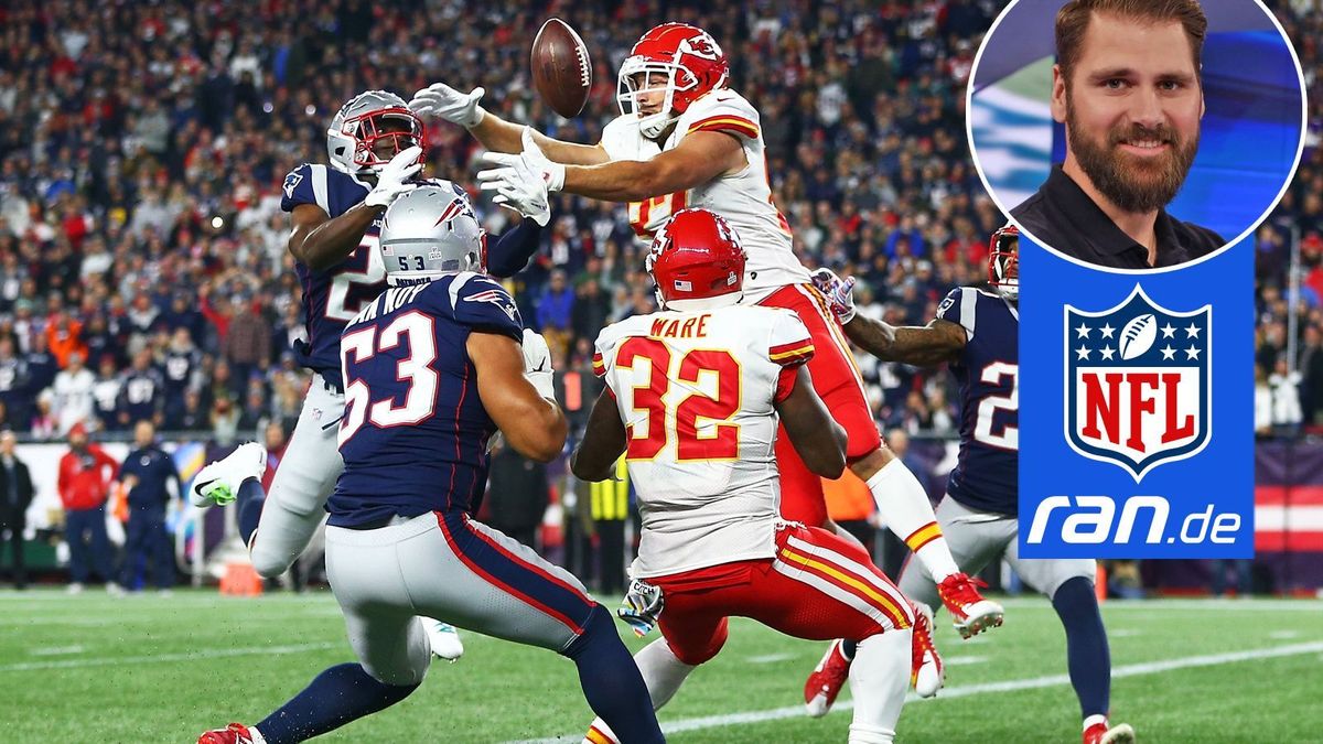 Vollmer-Kolumne zu Patriots at Chiefs
