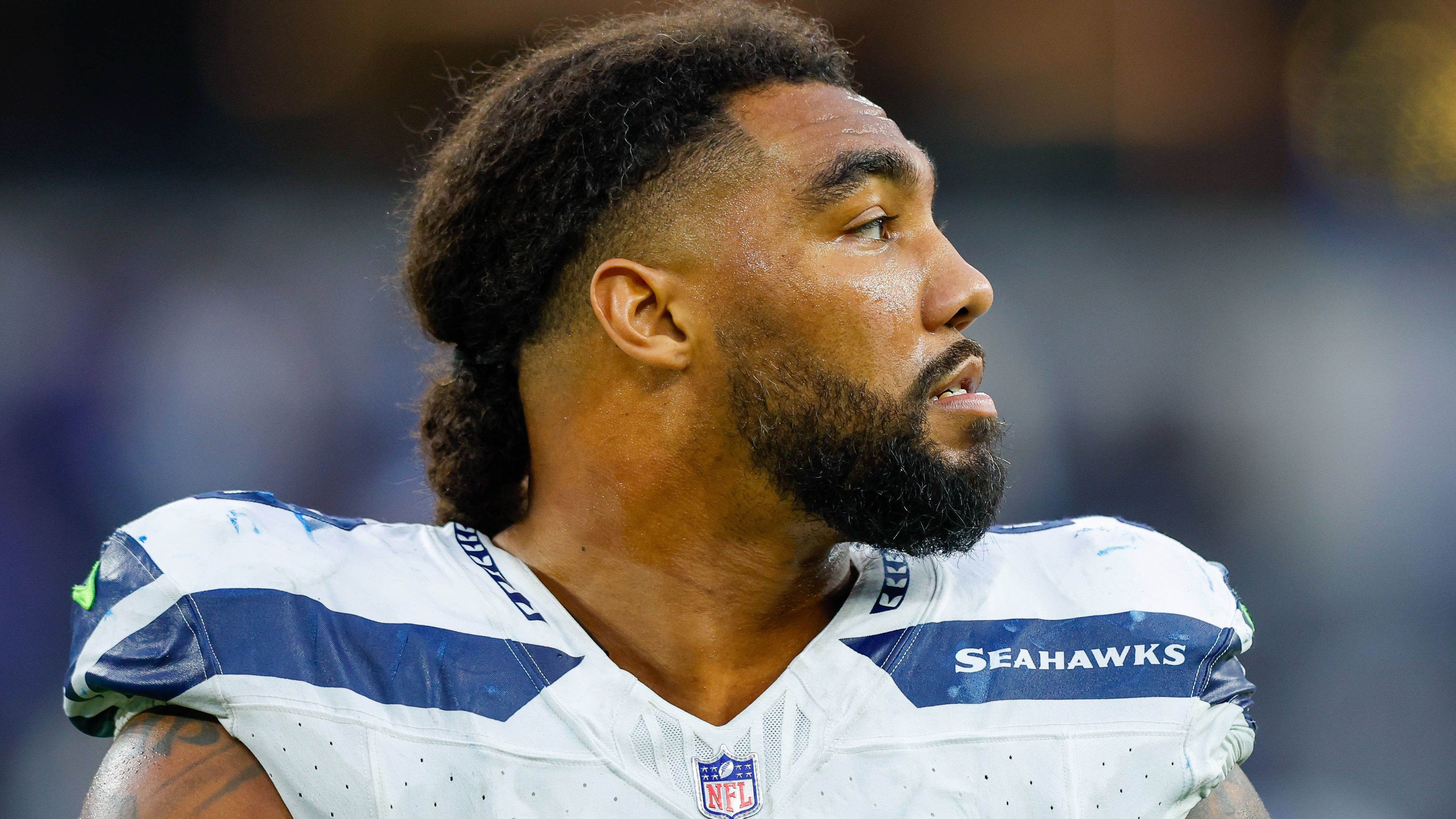 <strong>Platz 6: Leonard Williams</strong><br>- Team: Seattle Seahawks<br>- Ranking 2024: -