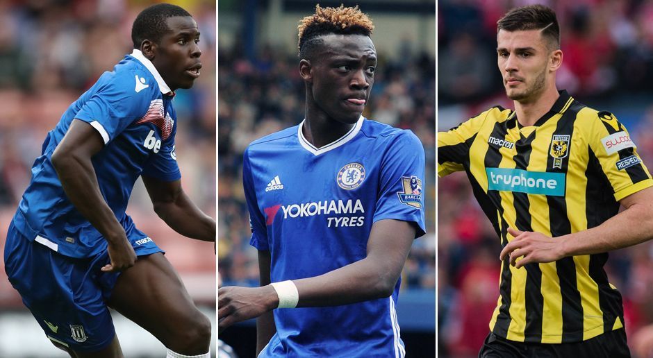
                <strong>Leihspieler-Chelsea</strong><br>
                Der englische Meister Chelsea setzt eine Tradition fort und hat in der Saison 2017/18 erneut eine große Anzahl an Spielern verliehen - sowohl Stars als auch Nachwuchskräfte. ran.de zeigt, welche Chelsea-Spieler sich woanders präsentieren.
              