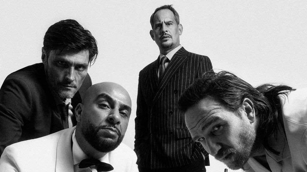 "Testo": Die zweite Staffel des chaotischen Gangster-Hits