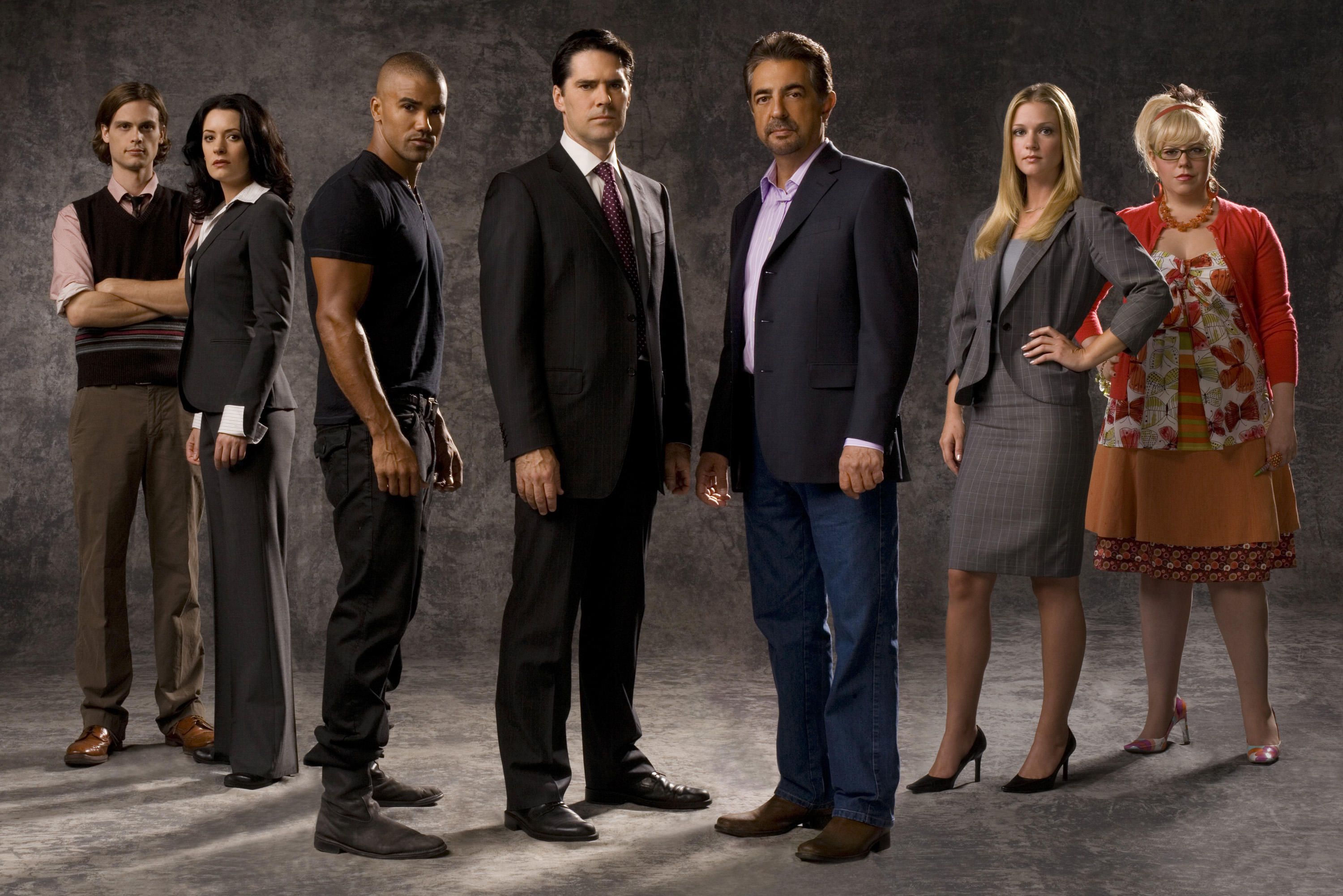 "Criminal Minds" gibt's ab dem 26.7.