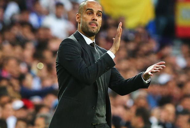 
                <strong>Real Madrid - Bayern München 1:0</strong><br>
                Perfektionist Guardiola hat dennoch ein paar Verbesserungsvorschläge.
              