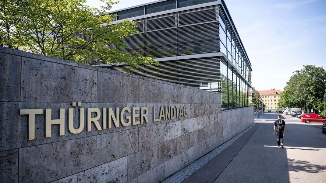 Thüringer Landtag