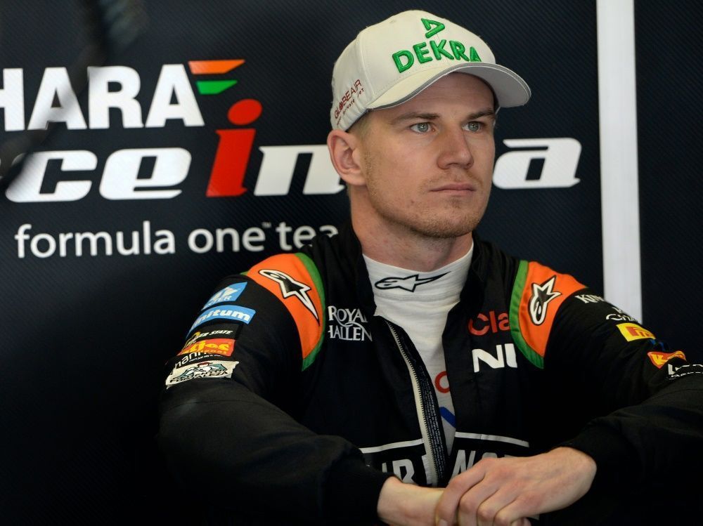 Hülkenberg Als ADAC-Motorsportler Des Jahres Geehrt