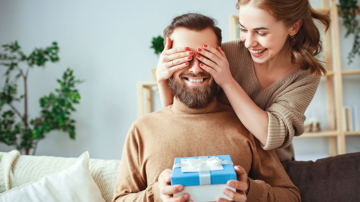 Valentinstagsgeschenke für Männer