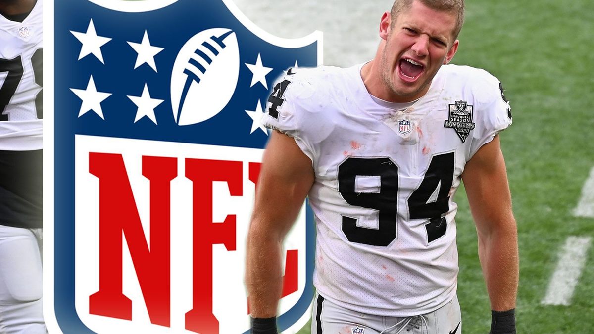 Carl Nassib NFL