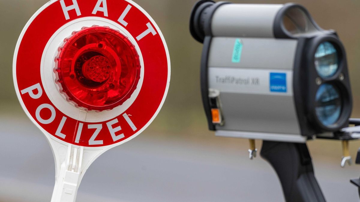 Start der themenorientierten Verkehrskontrollen