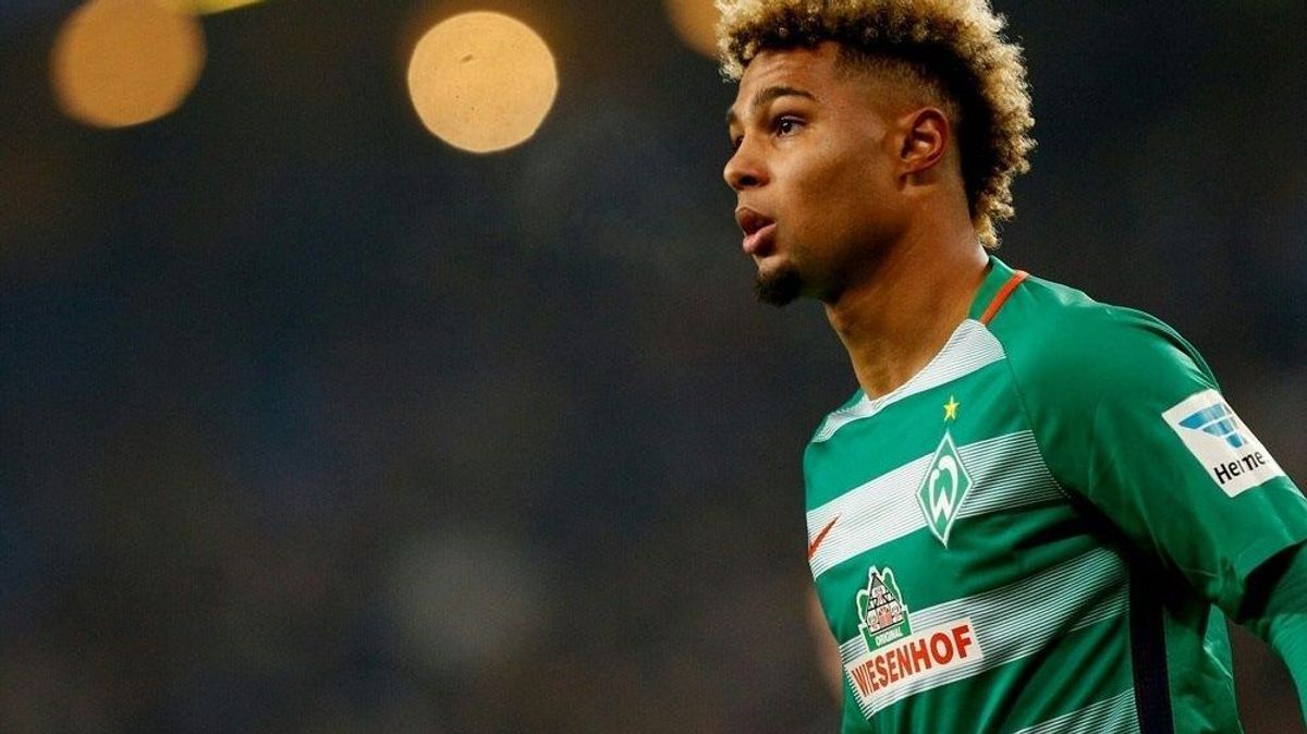 Mehrere Vereine haben Serge Gnabry im Visier