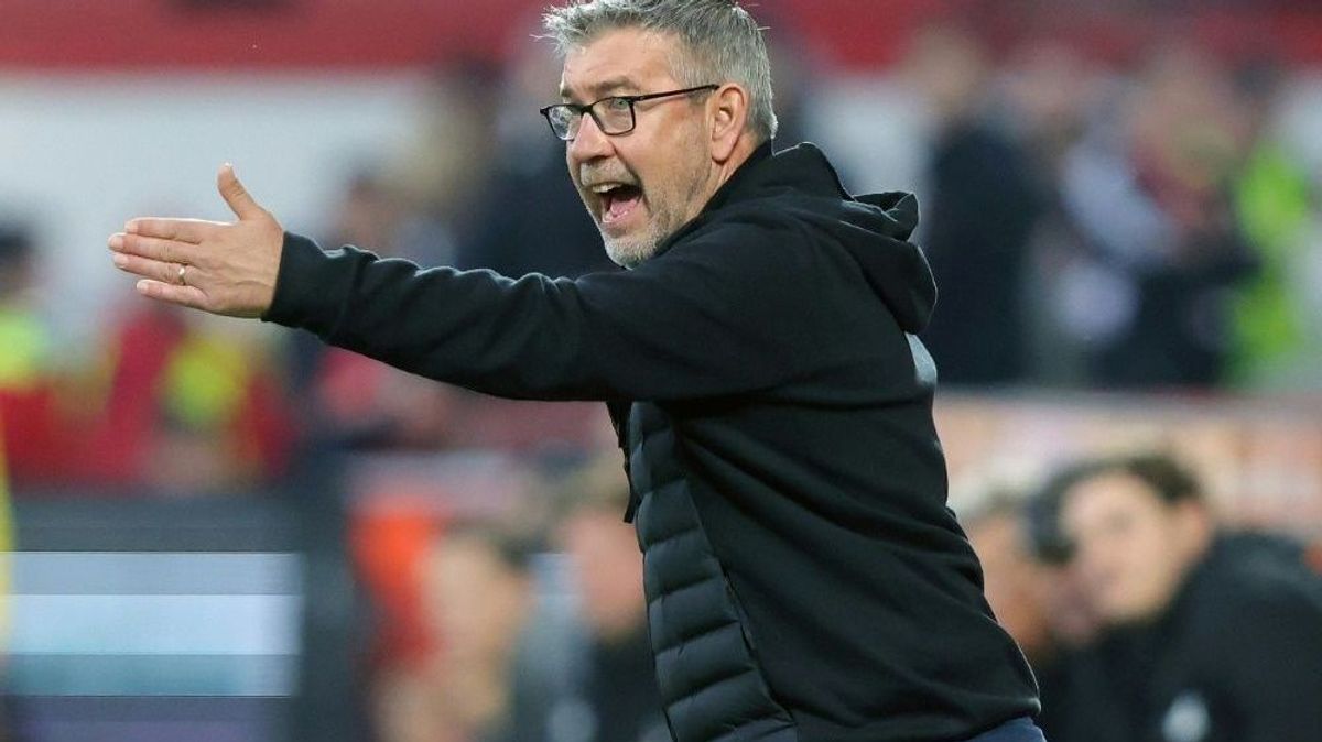 Urs Fischer kassiert mit Union eine heftige Niederlage
