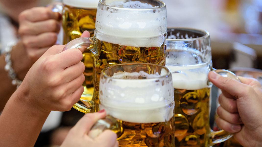 Briten-Regierung warnt vor deutschem Bier