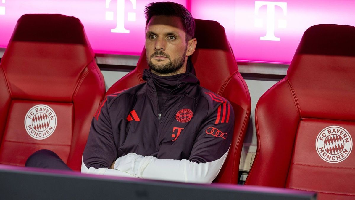 Zwangspause: Sven Ulreich