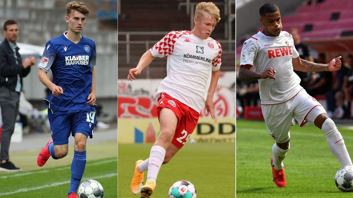 Die Neulinge von Bundestrainer Stefan Kuntz in der U21