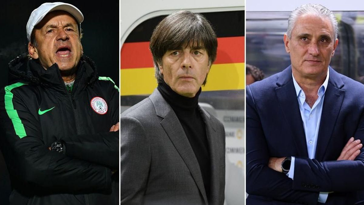 Ranking: Die Gehälter der 32 WM-Trainer